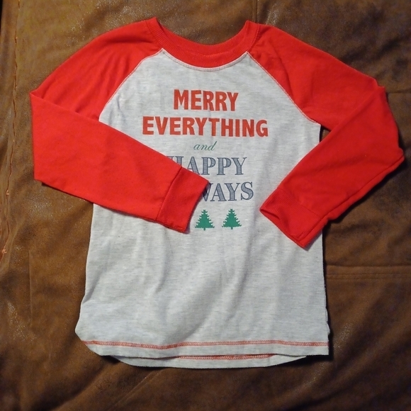 Christmas child's 6/7 PJ's - Picture 3 of 4